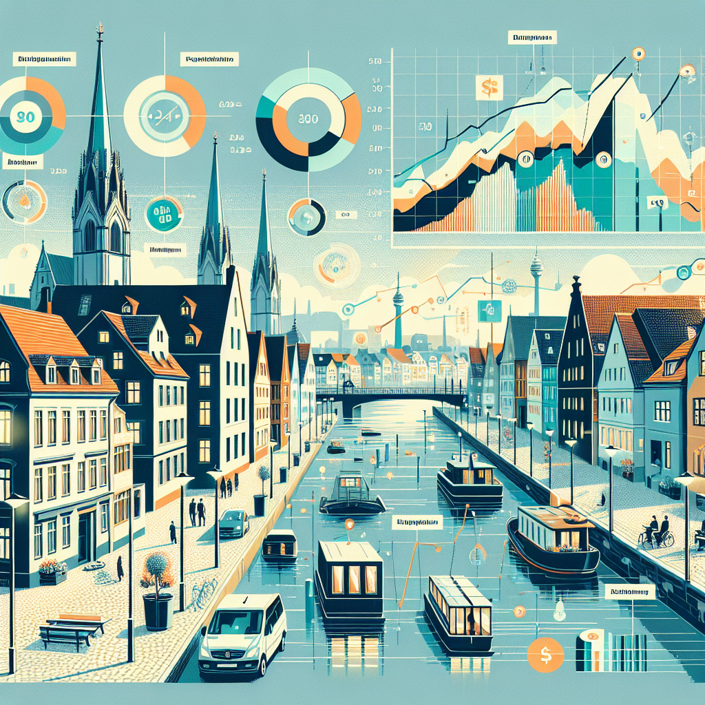 Mietspiegelentwicklung Hannover Anderten in den letzten Jahren